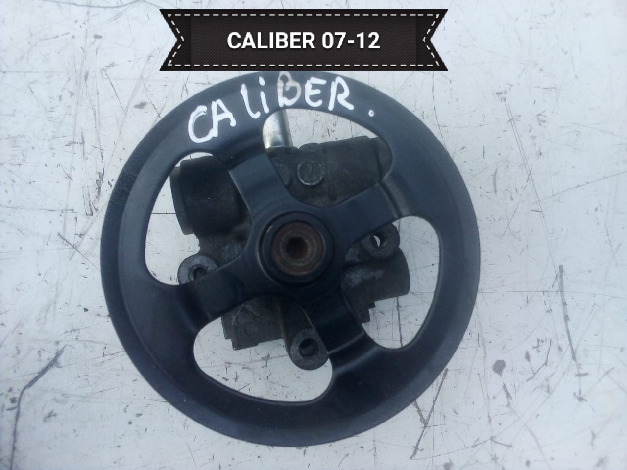 SERVO HIDRAULICO DODGE CALIBER 2007 AL 2012